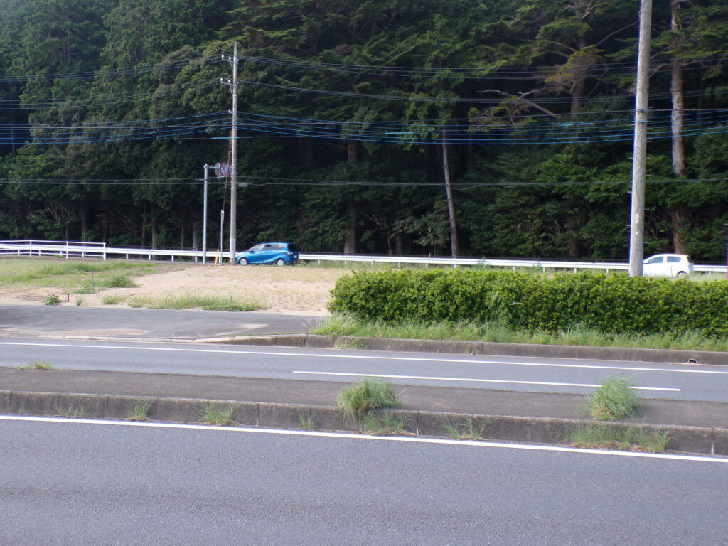 【貸地】鹿嶋市宮中字三笠山5252、5253‐1（2筆）