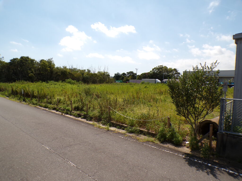 【貸地】神栖市太田字宝山2891-4