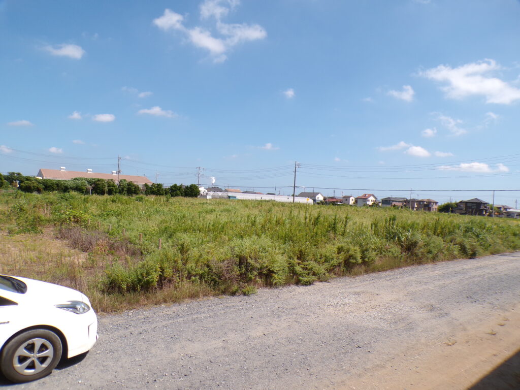 【貸地】神栖市高浜字大山2431-15