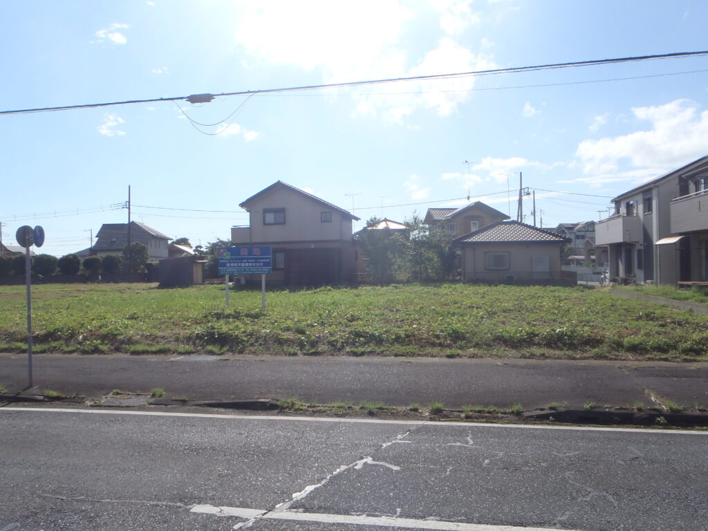 神栖市深芝南５丁目8番9　好立地！