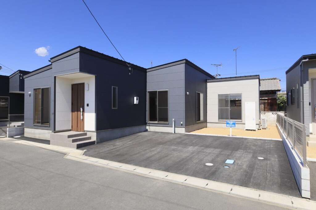 新築建売住宅　神栖市大野原三丁目C棟 (販売中）　　