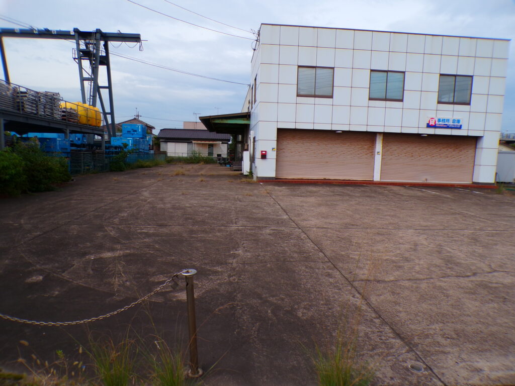 カミススクエア 空室あり 貸事務所及び貸倉庫専用