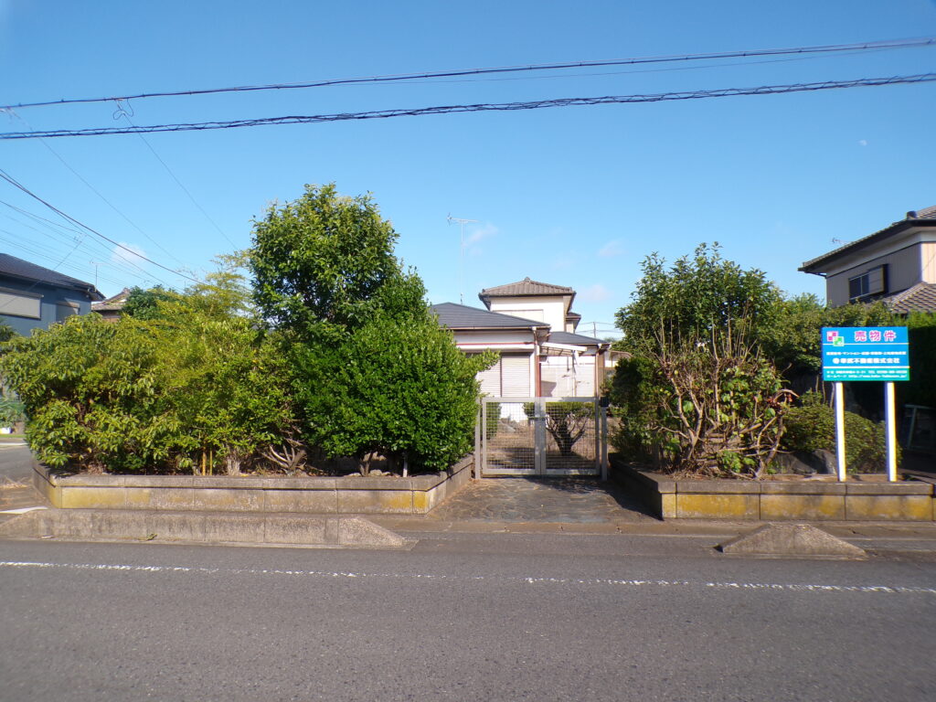 【売り物件】神栖市大野原一丁目2406‐388他