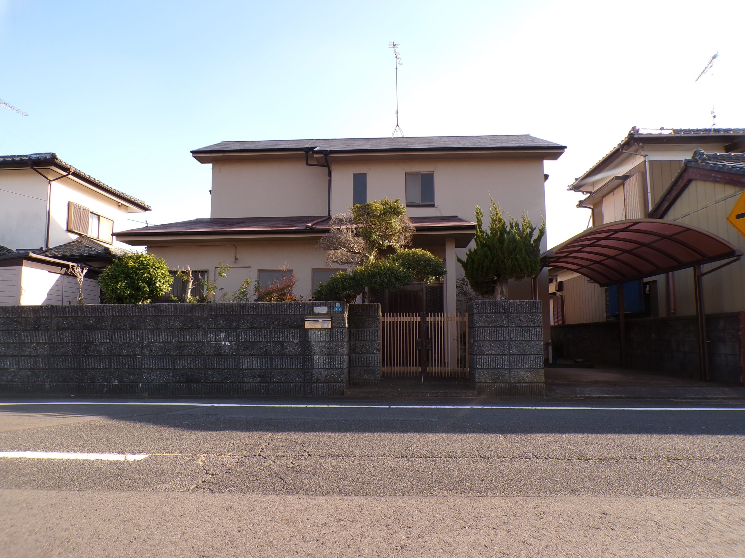 【売り物件】神栖市知手中央四丁目