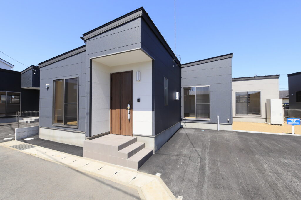 新築建売住宅　神栖市大野原三丁目C棟 (販売中）　　