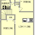 (間取)