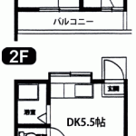 (間取)